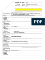 Media & Information Tech. Lesson 1