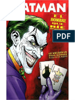 Batman The Man Who Laughs - Desconocido