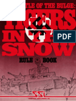 Tigers in The Snow-Manual PDF