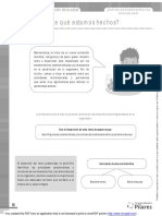 Ciencia y Ambiente 6to Grado Unidad 1 (SR)