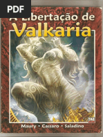 Tormenta D20 - A Libertação de Valkaria PDF