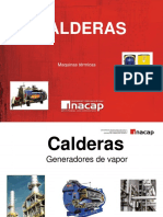 Calderas 