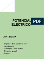 Potencial Electrico I