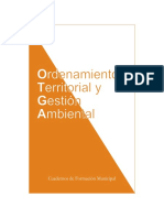 SP SL Cuadernos Formacion Municipal Ordenamiento Territorial Gestion Ambiental