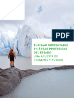 Turismo Sustentable en APE Apuesta Presente y Futuro PDF