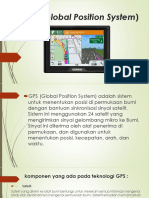 GPS (Global Position System)