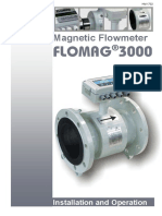 Manual Flomag3000 EN - H
