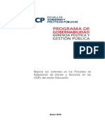 Corrupcion Ugeles de Lima - Peru PDF