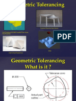 Engineering Drawings Lecture Linear Geometric Tolerancing 2014