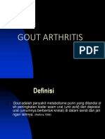 Gout Arthritis Asoka