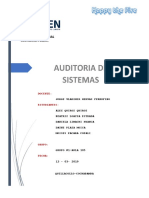 Estructura Del Grupo