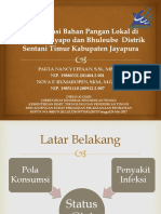 Pangan Lokal Papua