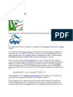 Bio-Complexes: Histidine Cysteine