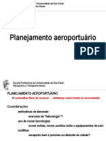 Planejamento aeroportuário