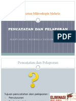 Pencatatan Dan Pelaporan