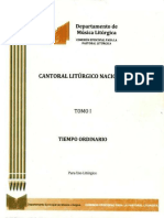 Cantoral PDF