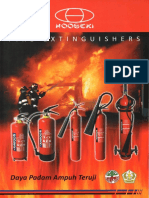 Fire Extinguishers Hooseki