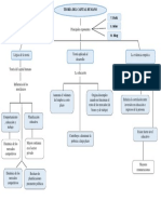 Mapa Conceptual Teoría Capital Humano