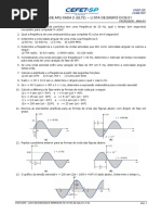 ELT2 SAI471 Lista Exercícios 01 2008 Rev3