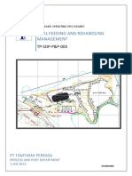 SOP Coal Handling Management TP-SOP-P&P-003 PDF