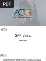 SAP Basis