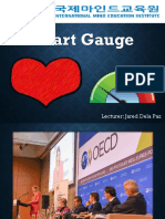 Heart Gauge: Lecturer: Jared Dela Paz