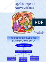 El Papel de Papa en El Nuevo Milenio