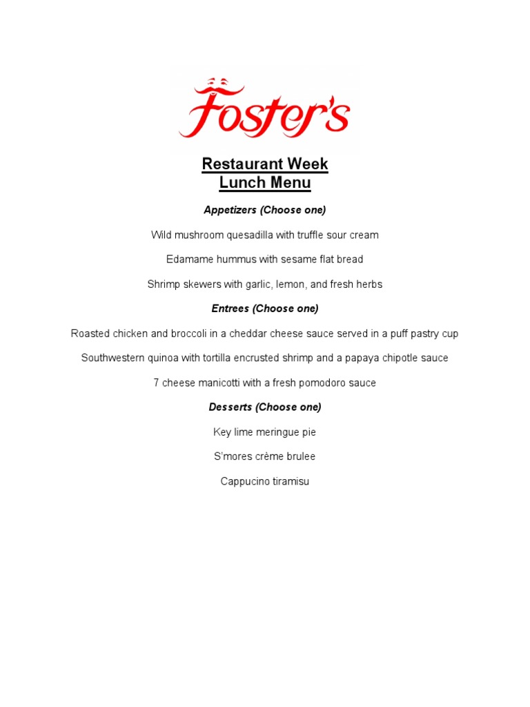Foster