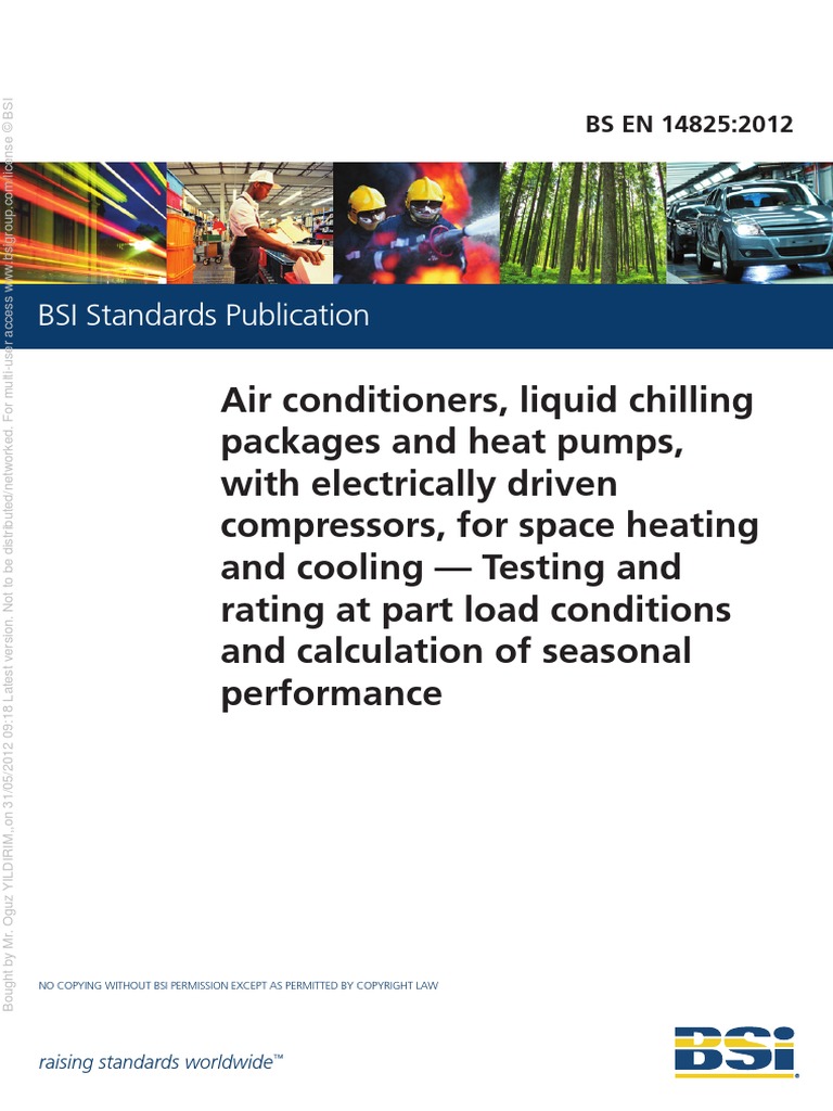 14825 | PDF | Air Conditioning | Hvac
