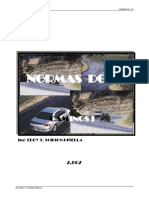 Manual Del Curso de Caminos 1 DG 99-2002 PDF