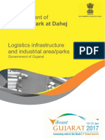 Logistics Park at Dahej