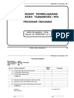 5 Program Tahunan Fiqih VIII - 1 2