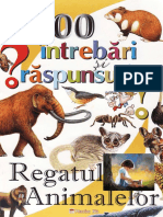 200 Intrebari Si Raspunsuri - Regatul Animalelor.pdf