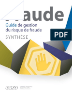 COSO Fraude Guide de Gestion Du Risque de Fraude Web