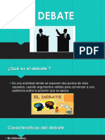 Debate