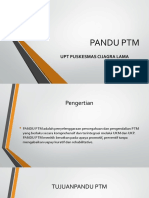 Pandu PTM