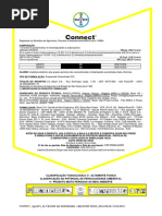 Bula do Inseticida Bulldock 125 SC | PDF | Nuvem | Inseticida