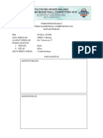 Form Pendaftaran PBC SMKN 2 2019