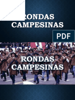 RONDAS CAMPESINAS-1