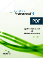 EQ Administration Guide v5.7 PDF