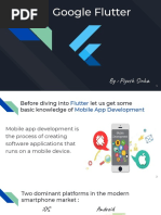 Google Flutter