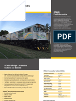 GT38LC-3 Locomotive PDF