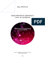 Electronica Degitala Reprezentarea Datelor in Sistemele Digitale