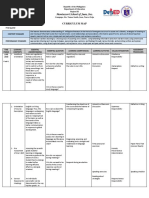 Curriculum Map 7