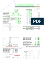 Prestressed Concrete Girder Design Summary for Bridge Structure