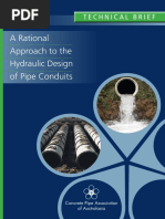 CSO Design Guide Version3 | PDF | Combined Sewer | Hydraulic Engineering