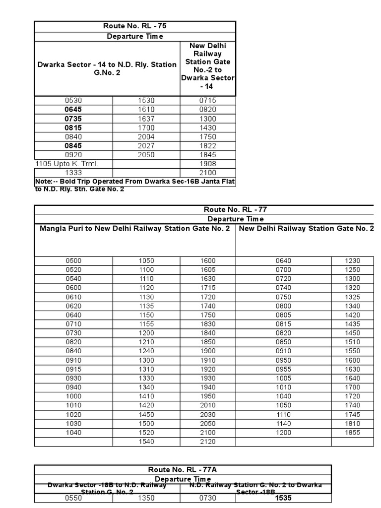 time-table-of-dtc-bus-routes-city-service-pdf-bus-transport