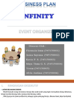 Infinity Event Organizer - Kelompok 1