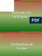 Financial Literacy