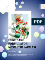 Buku Saku Kosmetik